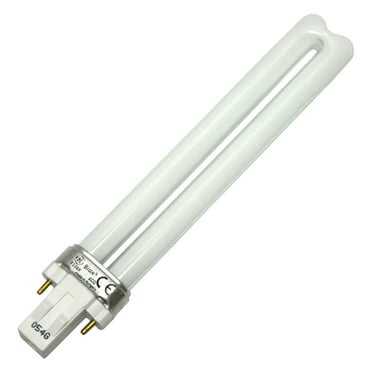 Permalite Compact Fluorescent Quad PL 13W Lamp
